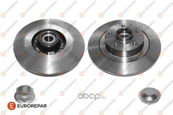 Диск тормозной задний (Возможно нарушение упаковки) (2)