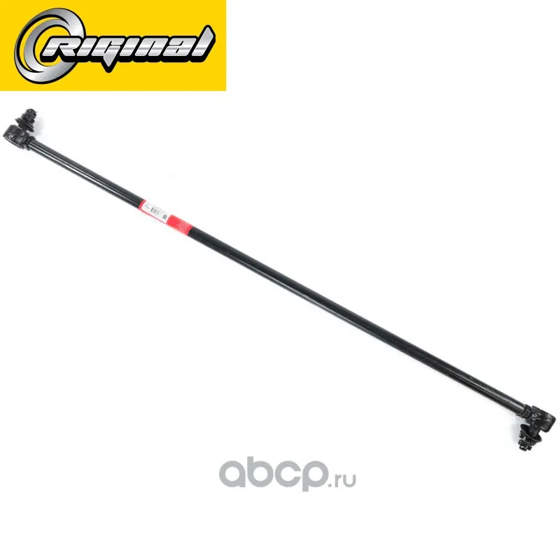 Тяга рулевая продольная УАЗ-3163 с ГУР БАГУ, L=1160мм. в сб
