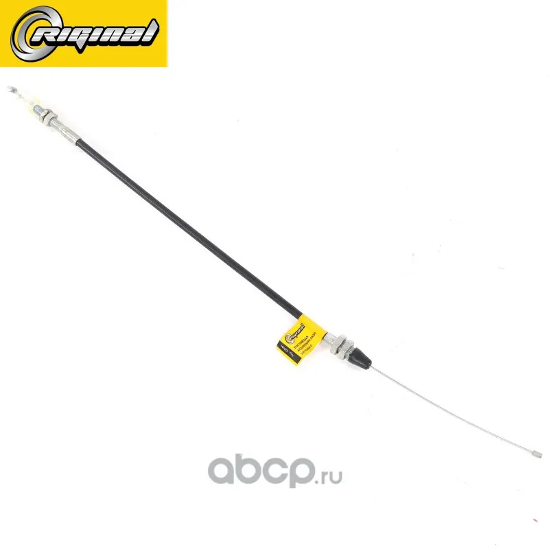 Трос газа ГАЗ 33081, 3309 дв. 245.7 Евро-2 — Riginal, арт. 3309-1108050-2