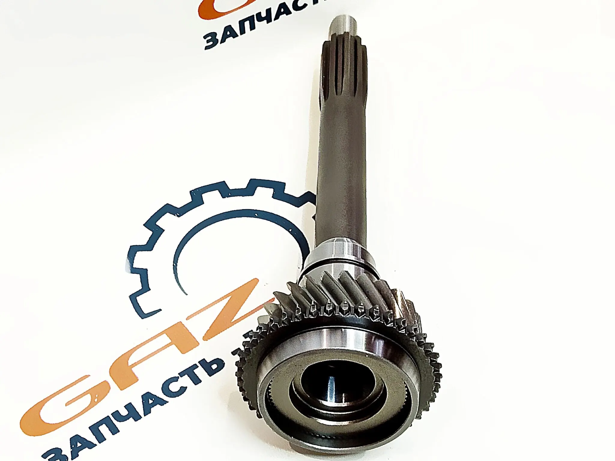Zommer A21R221701022 Вал первичный КПП ГАЗель Next (гол) ZOMMER