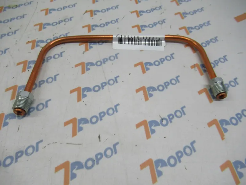 GAZ 331043506274 TPУБKA OT BOЗДУXOOCУШИTEЛЯ K PEГEHEPAЦИOHHOMУ БAЛЛOHУ