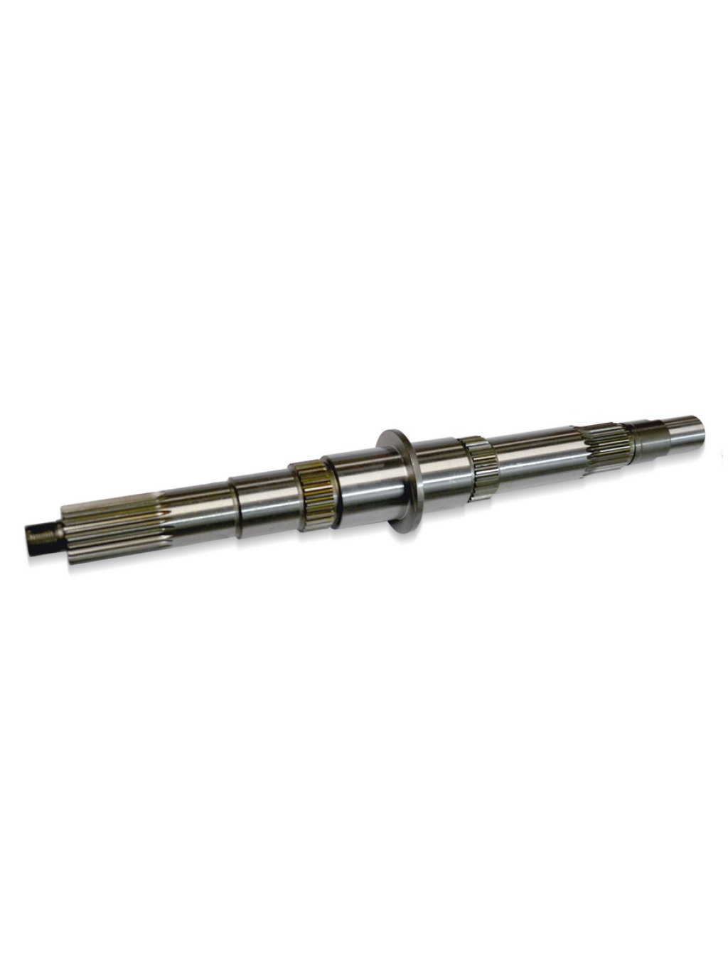 Вал КПП вторичный ГАЗ 3309, 3310 (и модиф) (голый) — MetalPart, арт. MP-33104-1701105 PRO