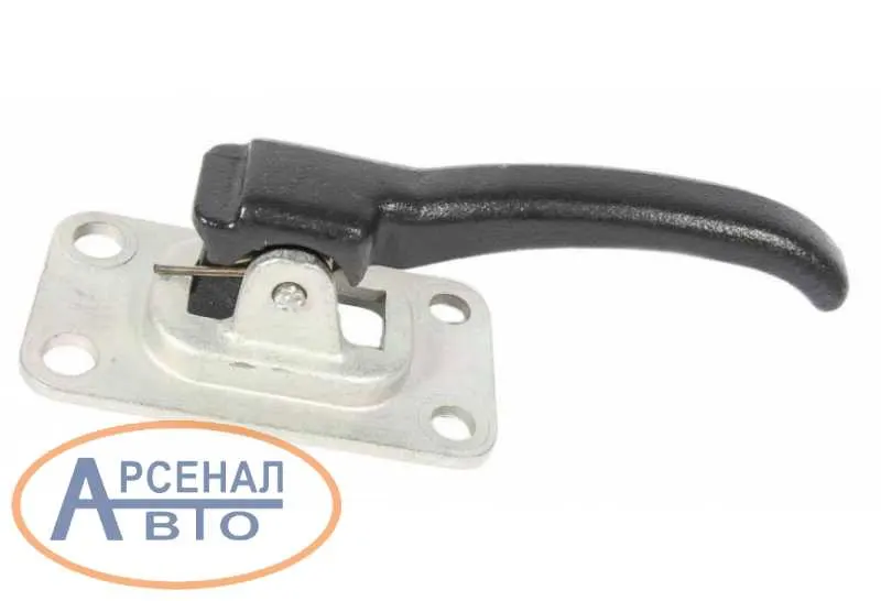 Ручка открывания двери Г. 3302, 3307, А63R42, ПАЗ внутренняя левая/правая (к-т: 2шт); Н.Новгород
