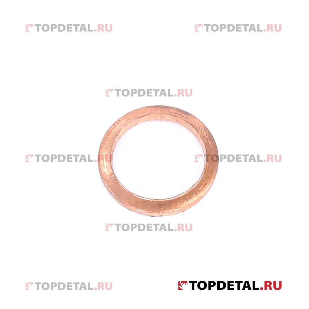 Шайба трубки подвода масла к ткр дв. ЯМЗ 5344; ЯМЗ