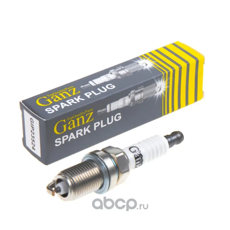 Свеча зажигания GIP23524 ГАЗ 405,409 дв. инж.Евро-3
