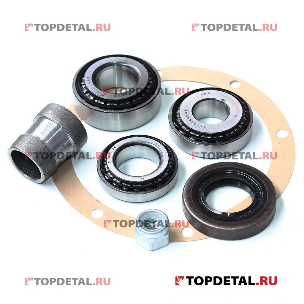 РК КПП ГАЗ 24-10-24-13; 31022-31029; 33027; 330273; 27057; 2217; 22171; 2752 (5-ступ)