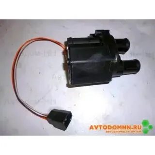 Кран отопителя электрический ГАЗ 3102,31105,3302,2217,"Крайслер"; Старт ЛМЗ