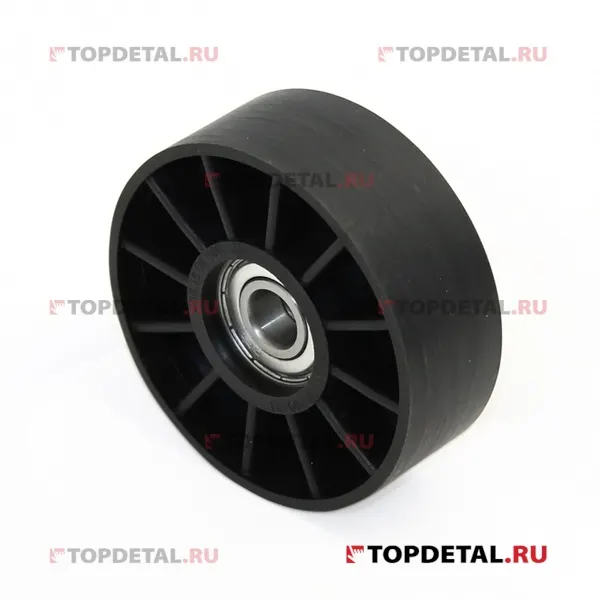 Ролик натяжной дв. 406 (подшипник CRAFT 201) (блистер); Прочие