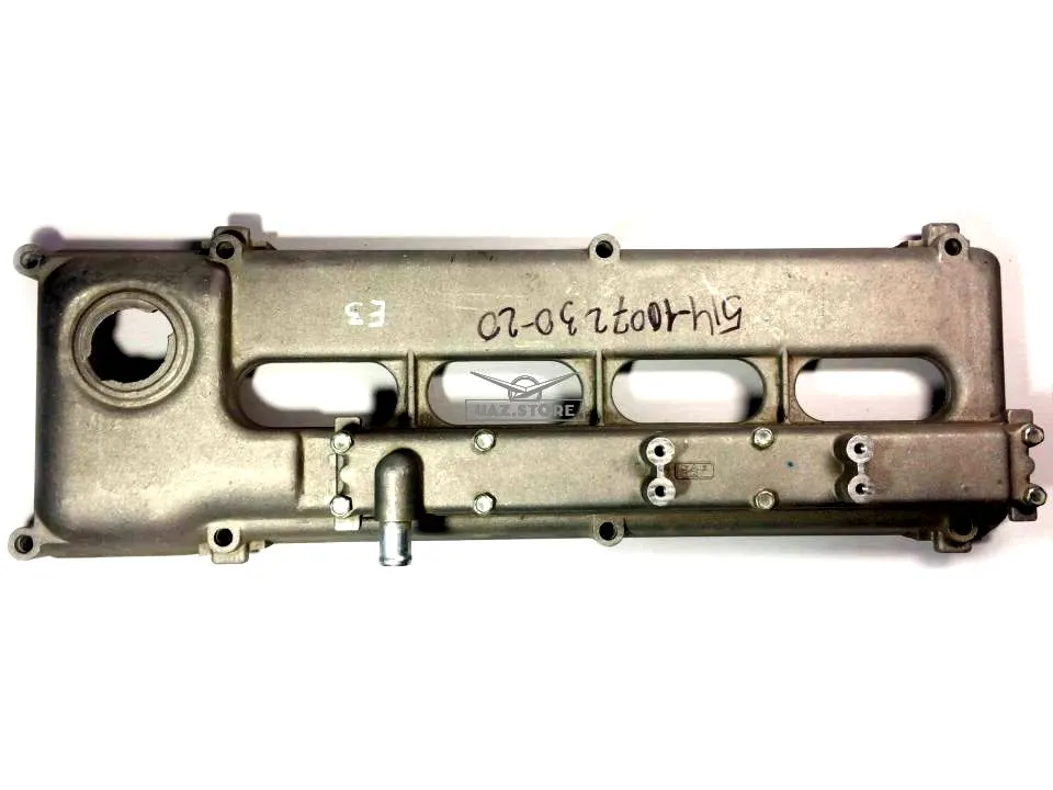 Крышка клапанов дв. 514 (ЗМЗ)
