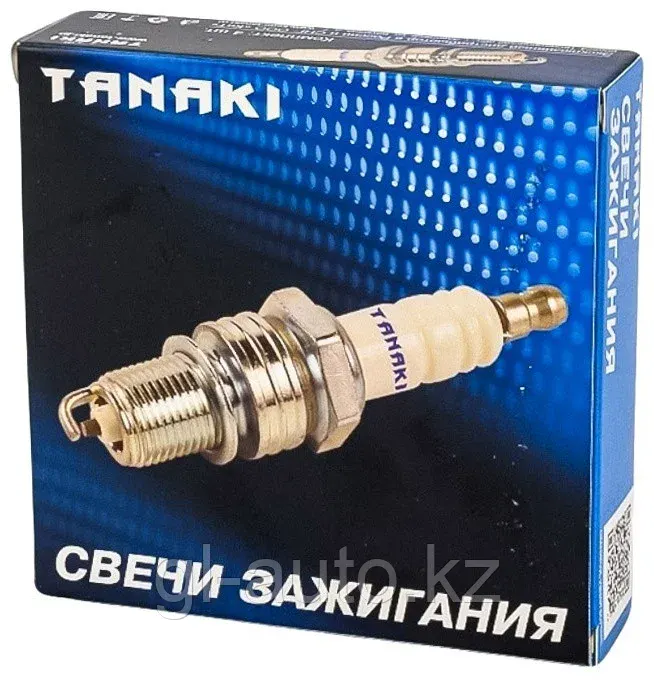 Свеча зажигания дв. ЗМЗ-405, 409 Евро-3, ВАЗ 2110-12 V16 (к-т 4 шт.) DR17YC
