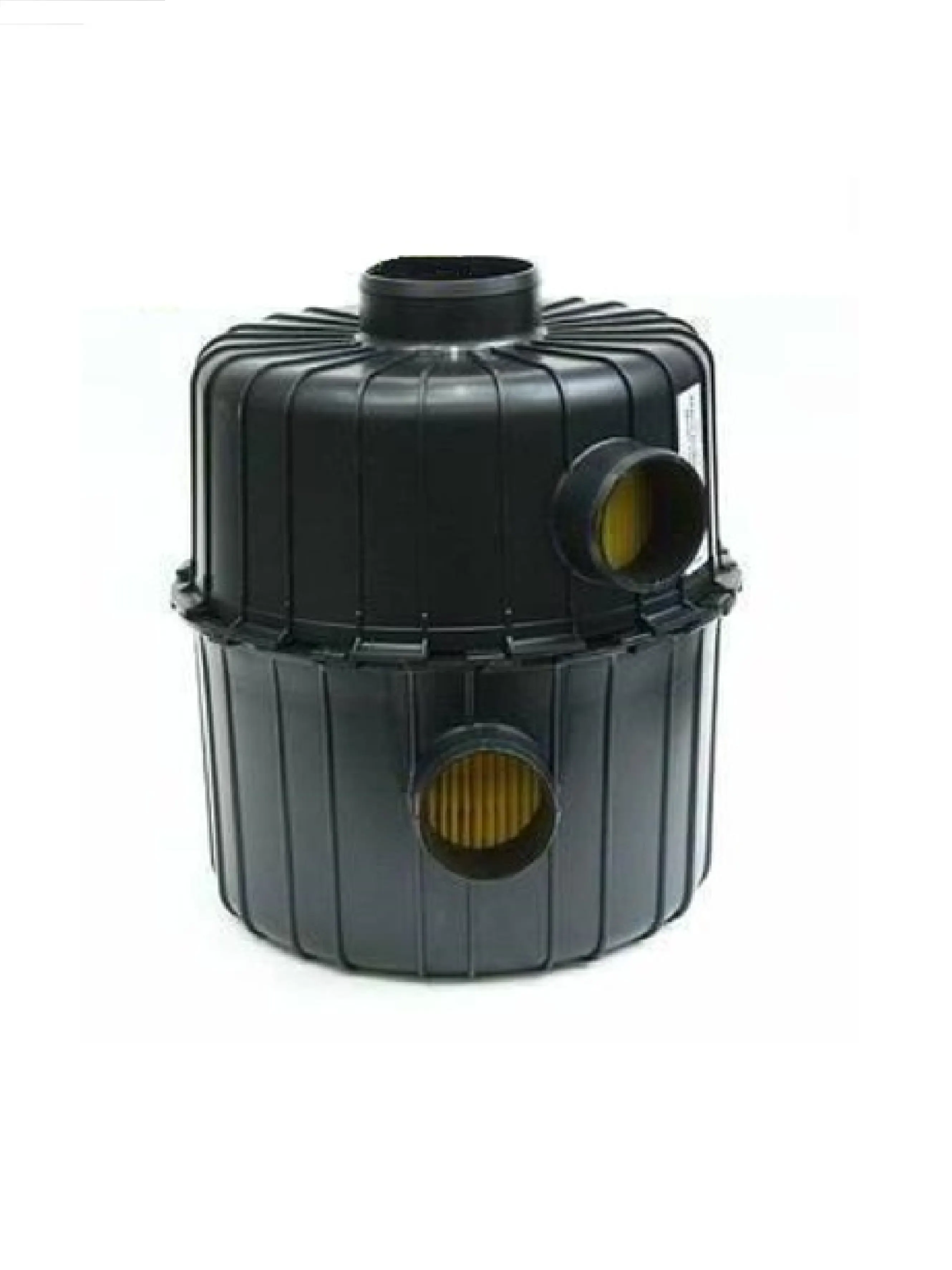 Фильтр воздушный в сб. Г-3302 Евро-3 (пласт.корпус) с 08.2008 г. (GB-77)