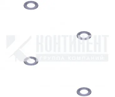 Шайба резинометаллическая usм18nвr ГАЗ Оригинал