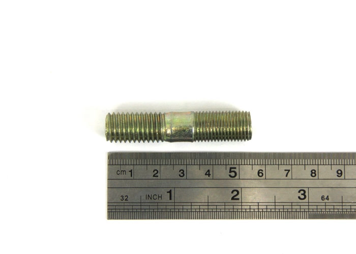 Шпилька М12/14*1, 25*35 крепления полуоси ГАЗ 3302 (ремонт)