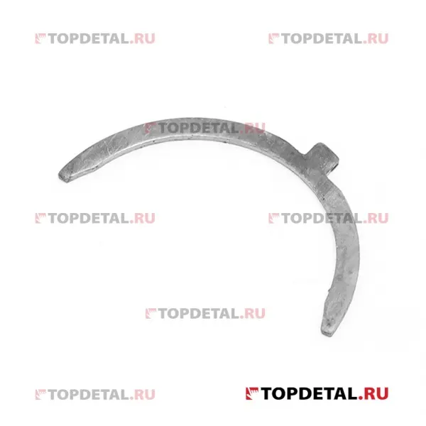 Шайба упорного подш.к/вала нижняя 560 дв. ГАЗ "Дайдо"