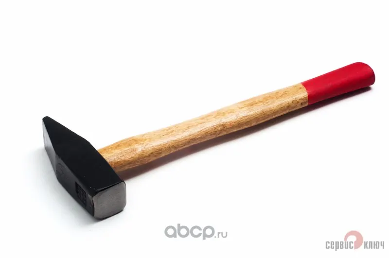 Молоток 800гр. с дерев. ручкой немецкого типа