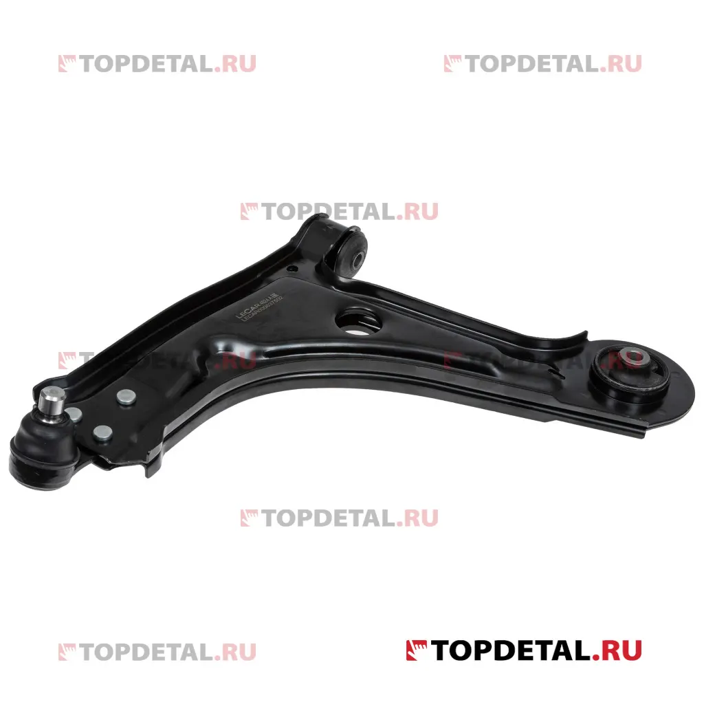Рычаг подвески; передний нижний левый; Chevrolet Lacetti 04-13
