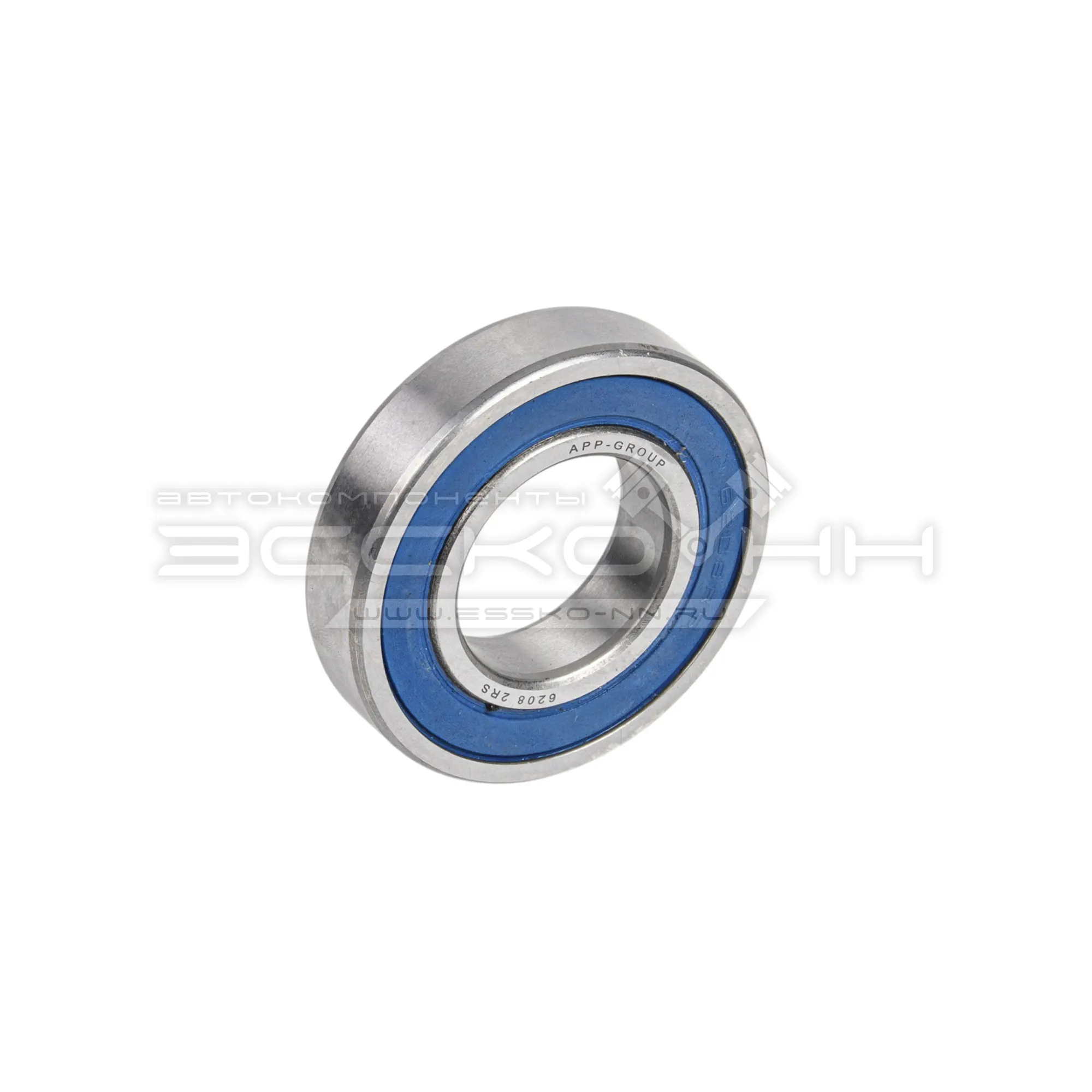 Подшипник 180208 (6208 2RS) подвесной опоры ГАЗ 52,66, МАЗ