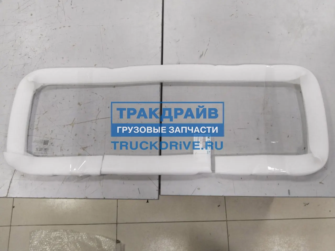 Заднее ветровое стекло в сборе ГАЗ Оригинал