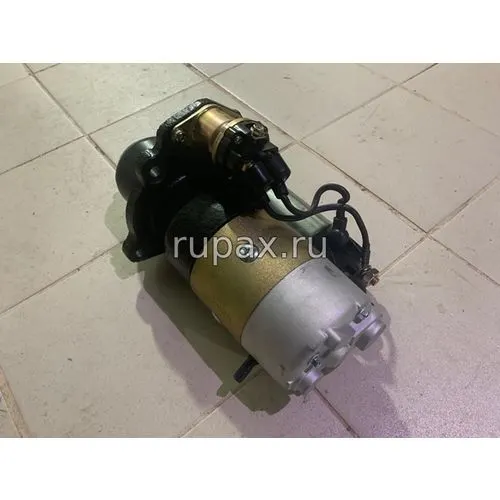 Стартер ГАЗ дв. Cummins ISF 3.8 (12В/4кВт) (аналог Foton)