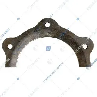 GAZ 41731005160 ДЕРЖАТЕЛЬ САЛЬНИКА KOЛEHЧATOГO BAЛA