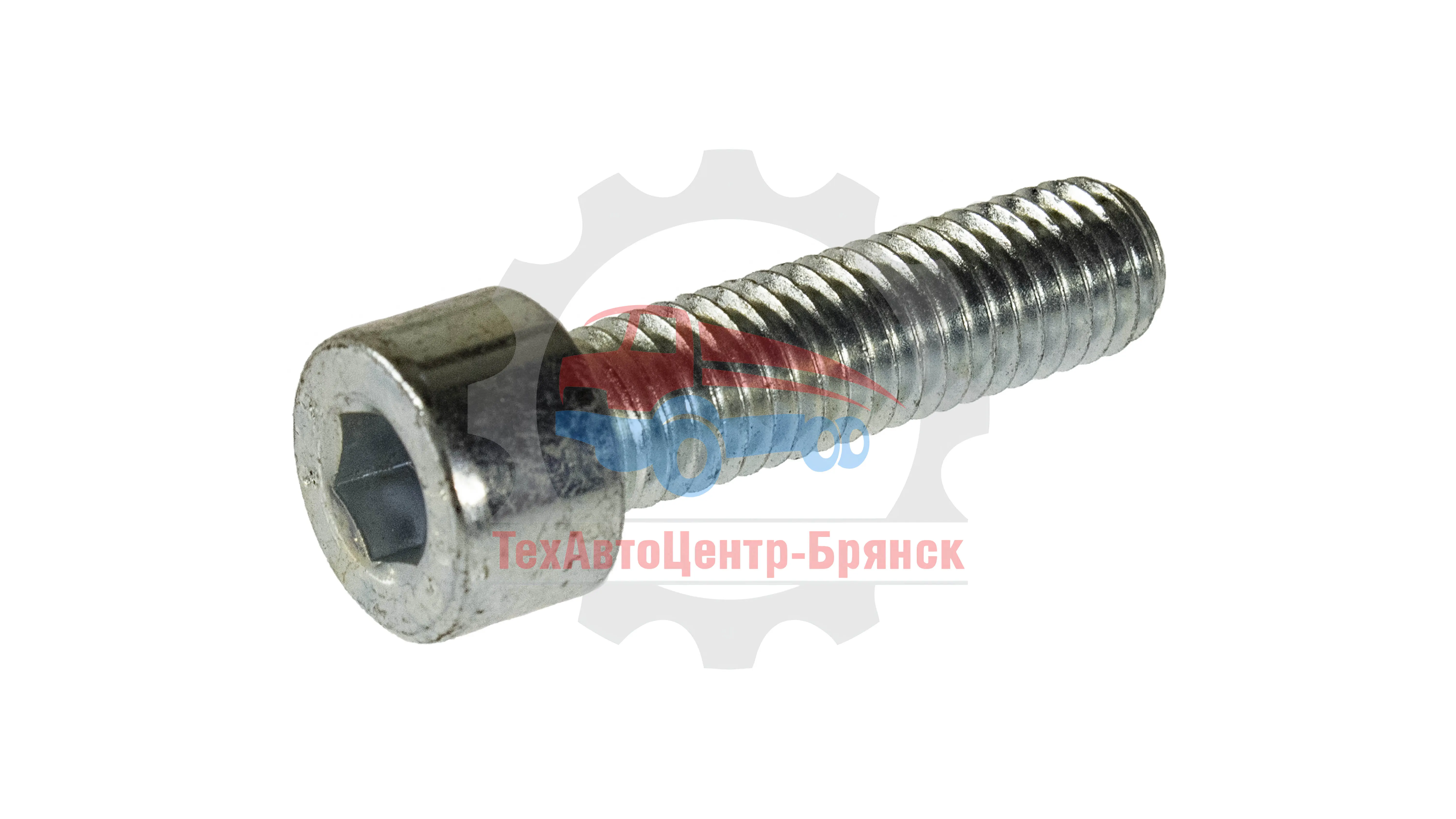 Болт М 8х30 крышки передней дв.406 короткий