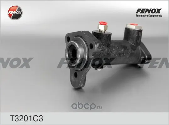 Цилиндр тормозной главный ПАЗ 3205 — FENOX, арт. T3201C3