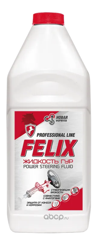 Жидкость для гидроусилителя руля "FELIX" (1л.)