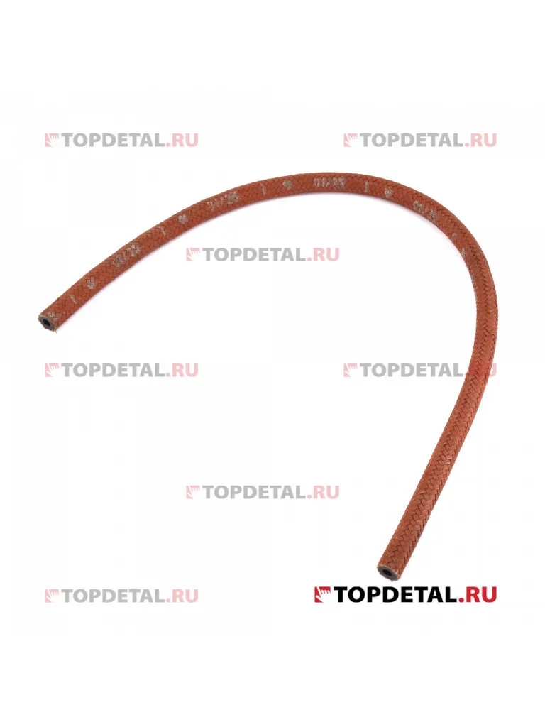 Шланг гибкий от бачка к главному тормозному цилиндру ВАЗ 2121 (L=580мм)