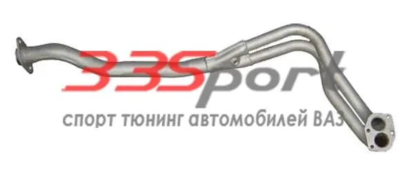 Труба приемная ВАЗ 21073 Евро 2 ВВВ (Тольятти)