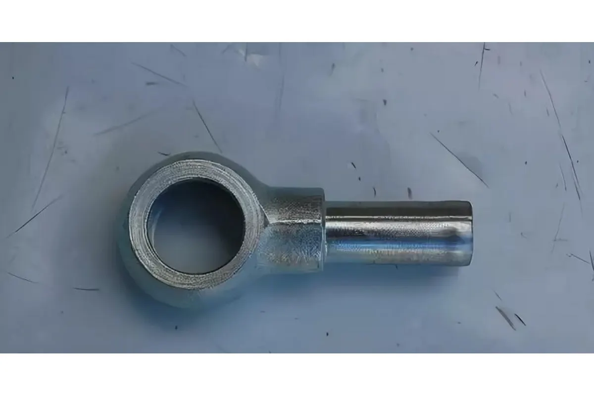 Угольник поворотный топливопровода ГАЗ-33081, 3309, Валдай ГАЗ Оригинал