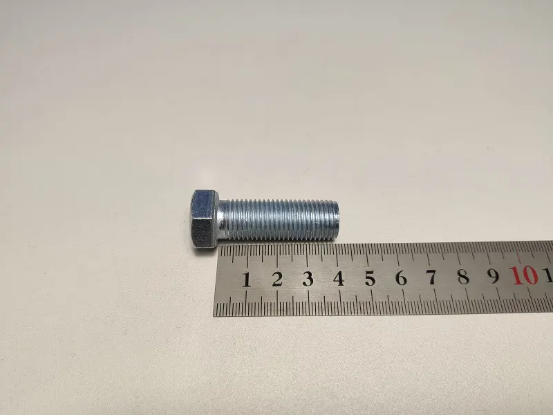 Болт М14*1,5*40 (10.9)  (уп. 10 шт); Крепёж Машин