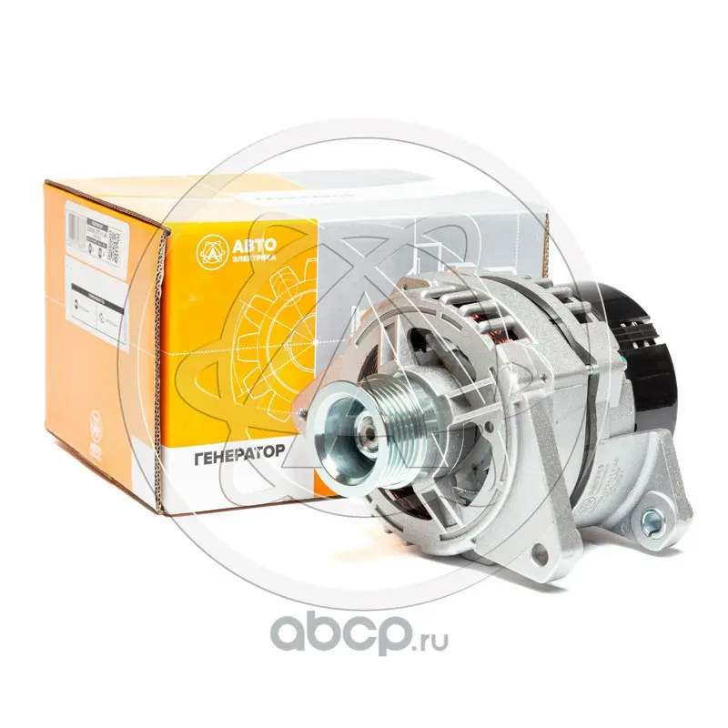 Генератор дв. 4216 Евро-4, EvoTech А274 (120А) шкив поликлин 6РK — AVTOELECTRICA, арт. 3282М.3771-11 AE