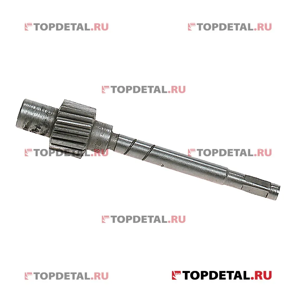 Шестерня спидометра ГАЗ-3307 ЗМЗ-513 КПП-5 ведомая (20 зуб.) ГАЗ Оригинал