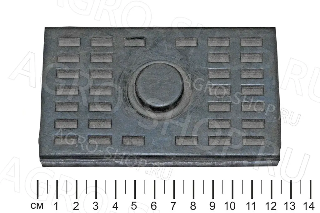GAZ 24291243001 Прокладка рессоры