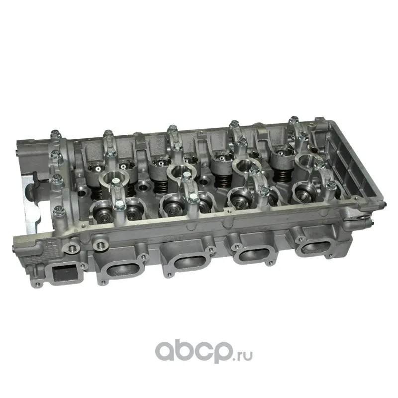 Головка блока дв. 405, 409 Евро-3 (5-и опорная) — PRAVT, арт. PR.40624.3906562
