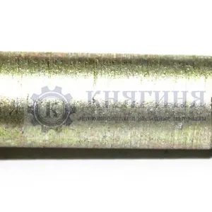 Болт М10х1х25 ограничительный нижнего рычага Волга ГАЗ