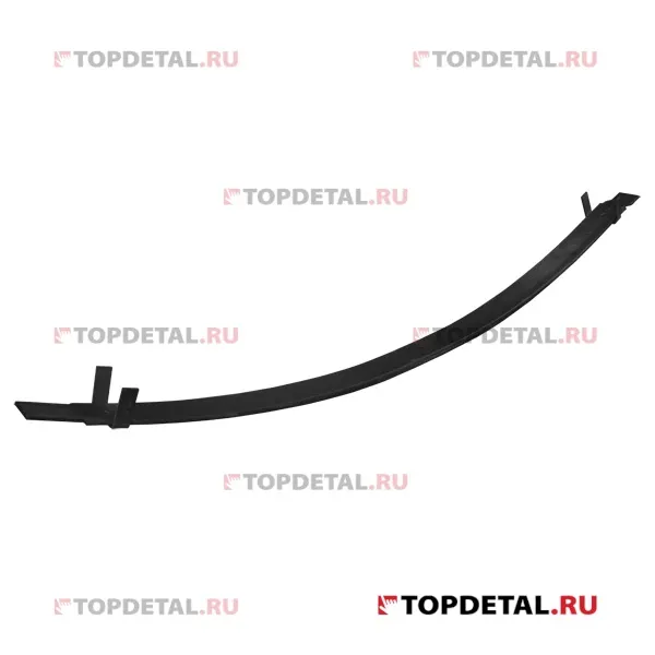 Лист No3 передней рессоры ГАЗ-3310 Валдай с хомутами ГАЗ Оригинал