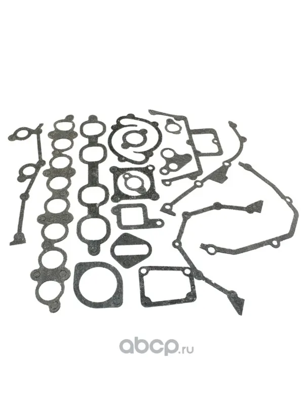 Прокладки двигателя ЗМЗ-406 (к-т 16 шт, паронит ПМБ-0,8/1,0)