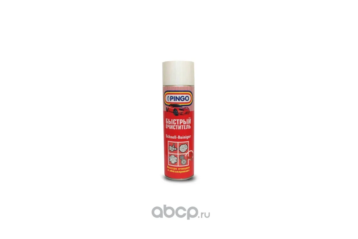 Очиститель быстрый (500мл) PINGO