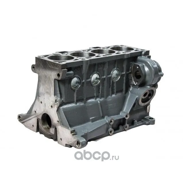 Блок двигателя ВАЗ дв.21126 (1.6L) 16 кл
