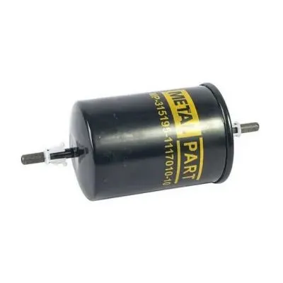 Фильтр топливный дв. 405, 409, Chrysler 2.4 Евро-3, EvoTech A274 (быстросъем) метал — MetalPart, арт. MP-315195-1117010-10