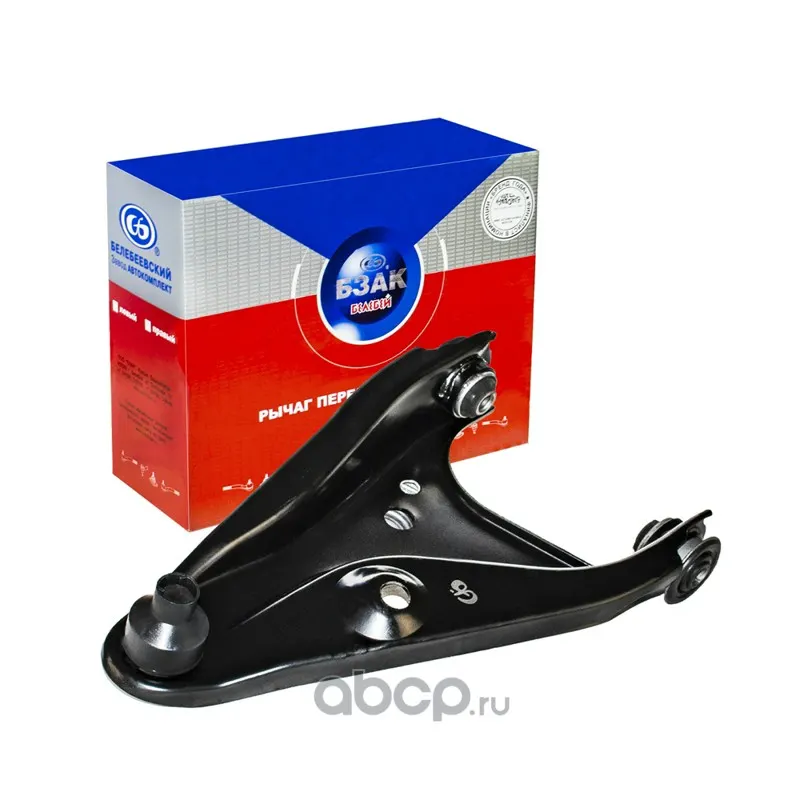 Рычаг подвески ВАЗ Lada Largus 2013 в сборе левый