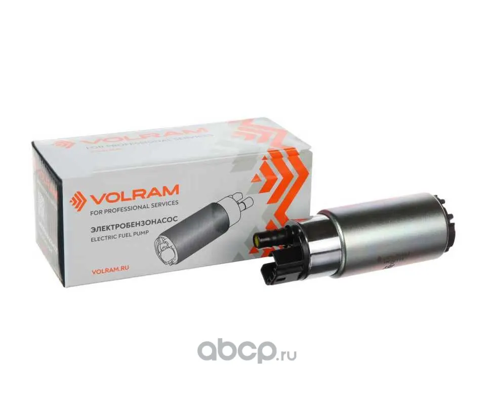 Бензонасос ВАЗ 2108, 2109, 2110, 2111, 2112 электр — VOLRAM, арт. VR22111