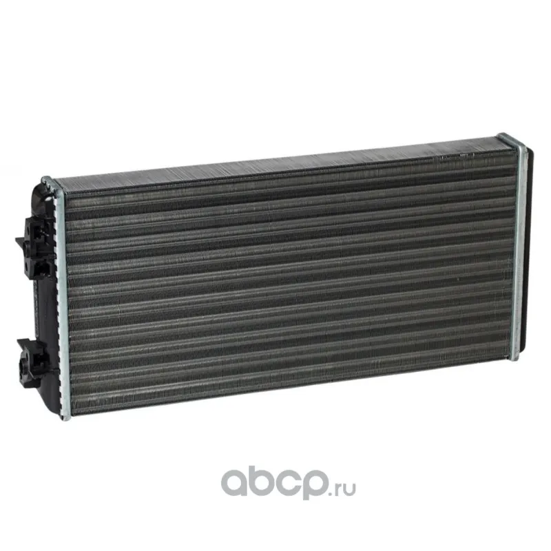 Радиатор отопителя МАЗ 6430. 5440 (Евро-3) (фланцы 0°)