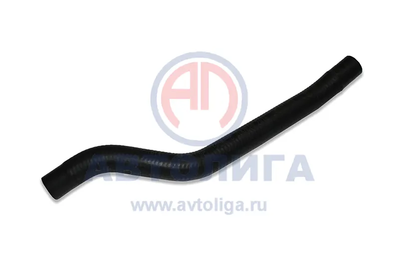 Патрубок отопителя ВАЗ Vesta (подводящий) дв. 11182 (2180-8101200)