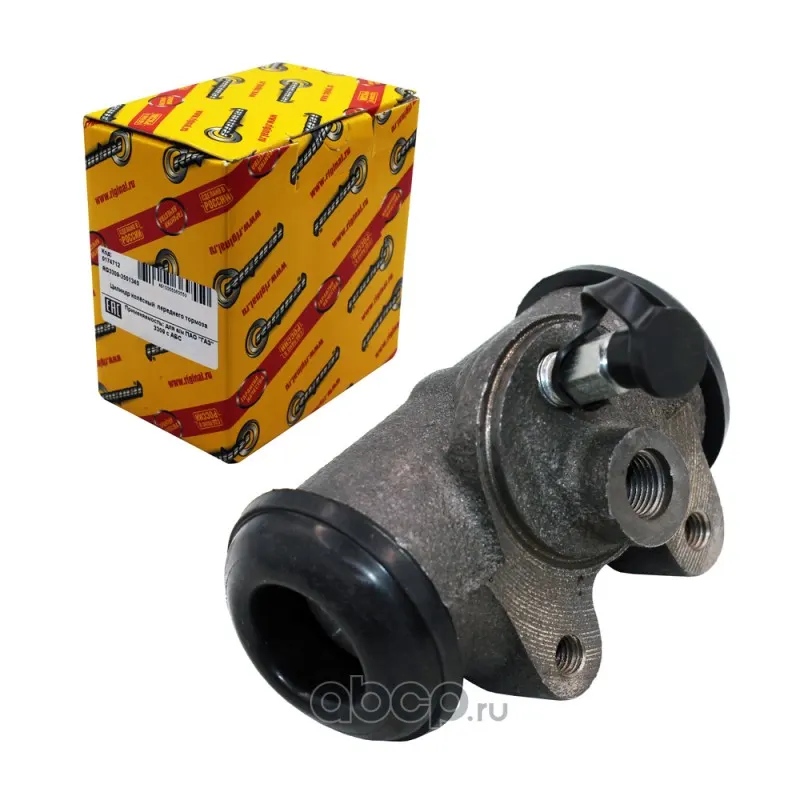 Цилиндр тормозной передний ГАЗ 3307, 3309 (с АБС) — Riginal, арт. RG3309-3501340