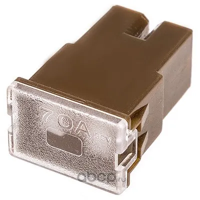 Предохранитель для иномар. машин 70А W228-F (min 5 шт)