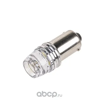 Лампа диод T8.5 (T4W) 24V 3SMD диода BA9S 1-конт Белая (цена за 1 шт, кратно 2 шт) — Skyway, арт. S08202062