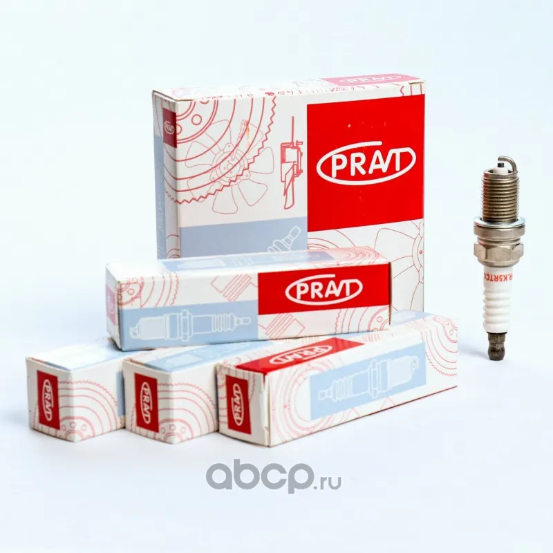 Свеча зажигания дв. ЗМЗ-405, 409 Евро-3 (к-т 4 шт.) (аналог DR17YC, 4052.3707008-10, 4052.3707010-10)