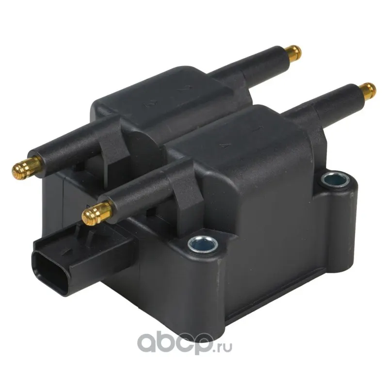 Катушка зажигания ГАЗ Volga Siber (08-), Dodge Caravan (00-) 2.4i